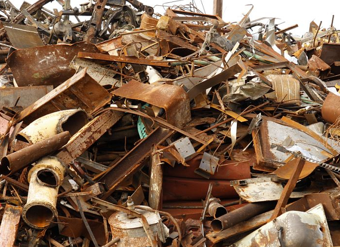 昆山废铁回收价格