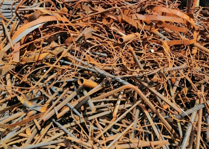 昆山废铁回收公司