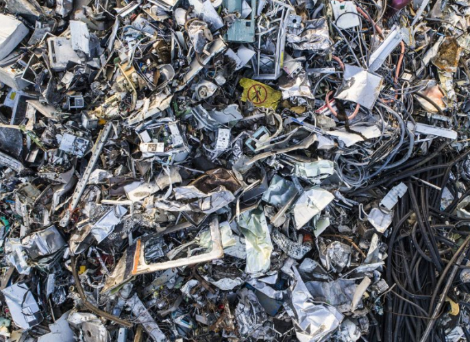 昆山冷热杂料回收电话