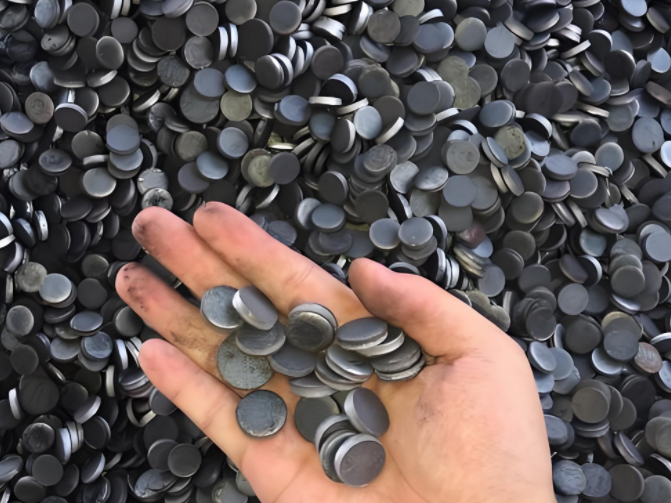 昆山冲子回收哪家好