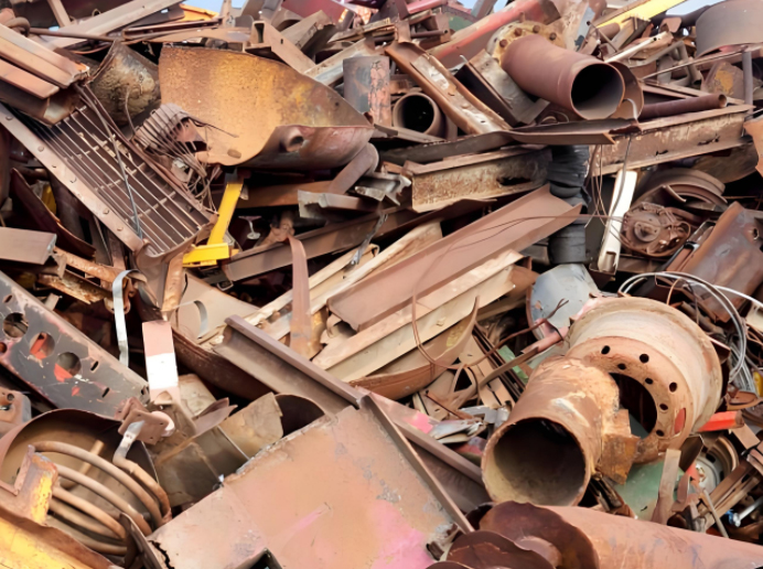 昆山废铁回收电话